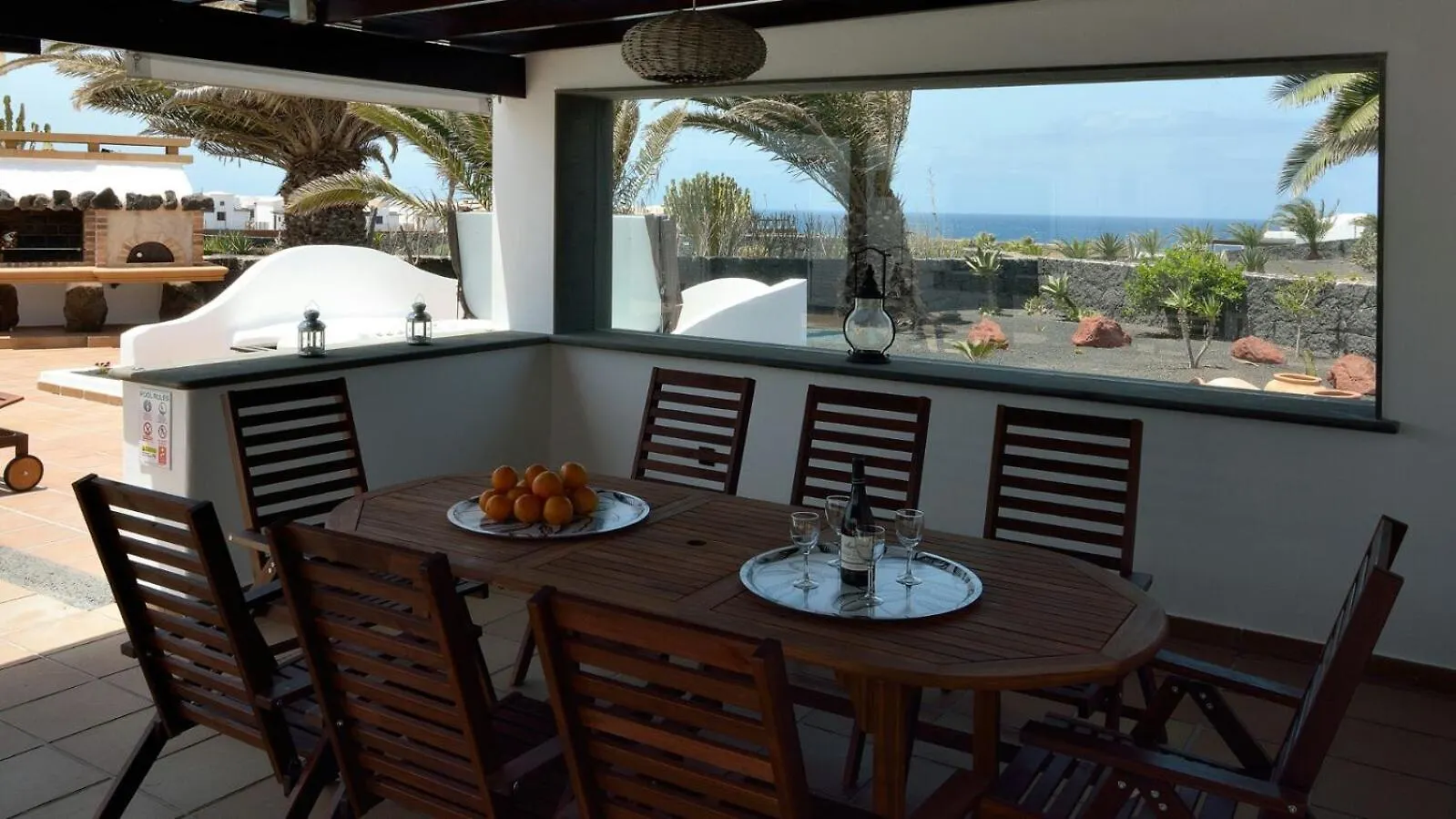 Villa Palma Playa Blanca  Semesterbostad Playa Blanca (Lanzarote)