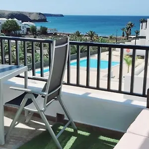  Ferienhaus Casa Mykonos 1° Linea De Mar En