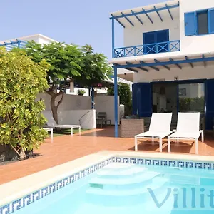 Dunia By Villitas Playa Blanca (Lanzarote)