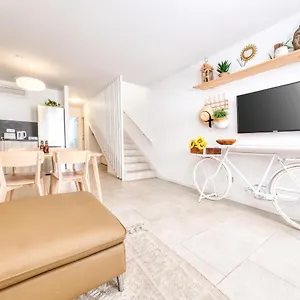 La Isleñavivienda Vacacional Nuevo A 500m De La Playa Wifi Rápido Playa Blanca (Lanzarote)