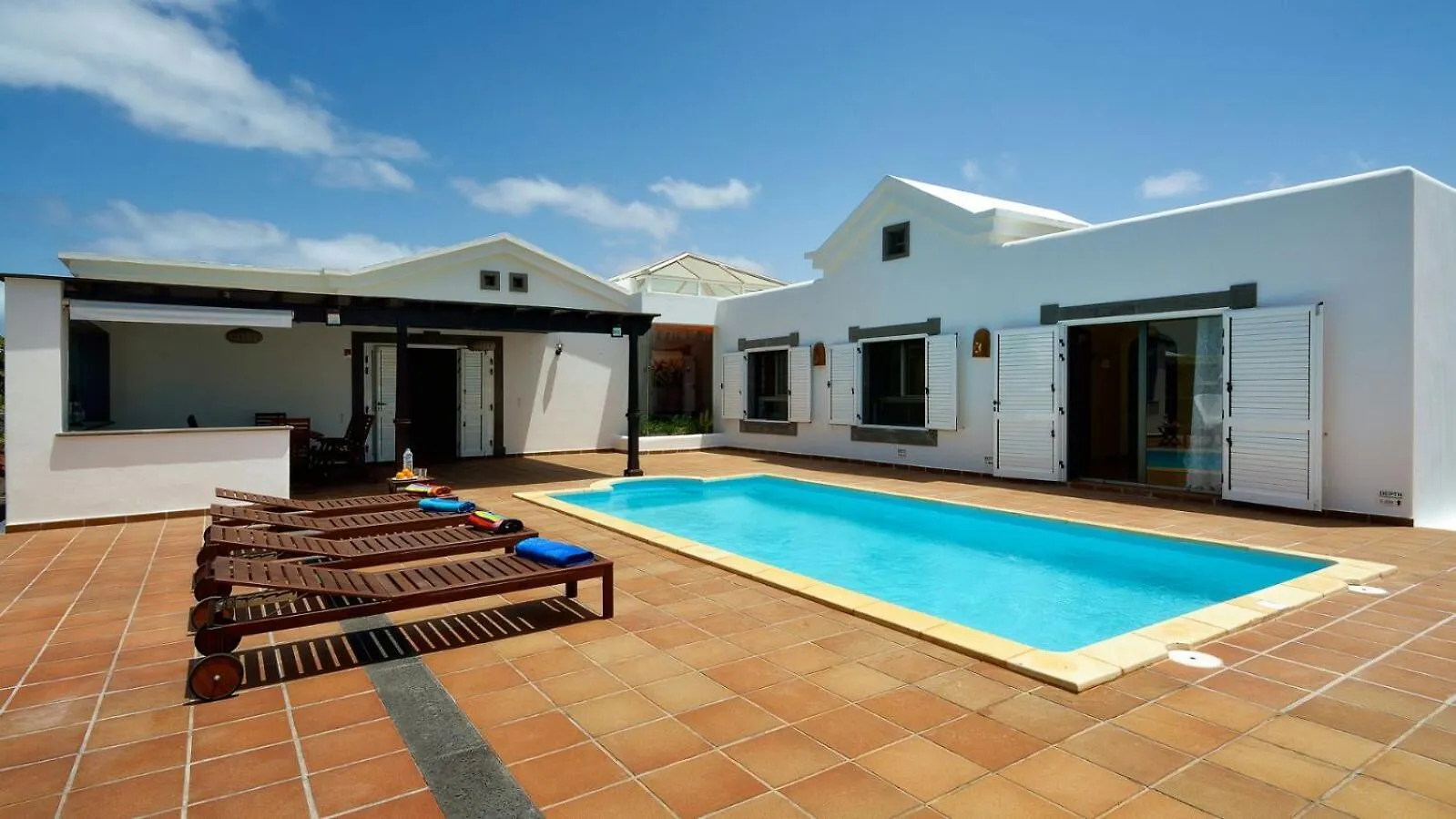 Villa Palma Playa Blanca  0*, Playa Blanca (Lanzarote) Spain