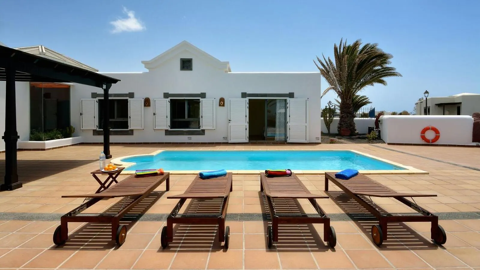 Villa Palma Playa Blanca  Holiday home Playa Blanca (Lanzarote)