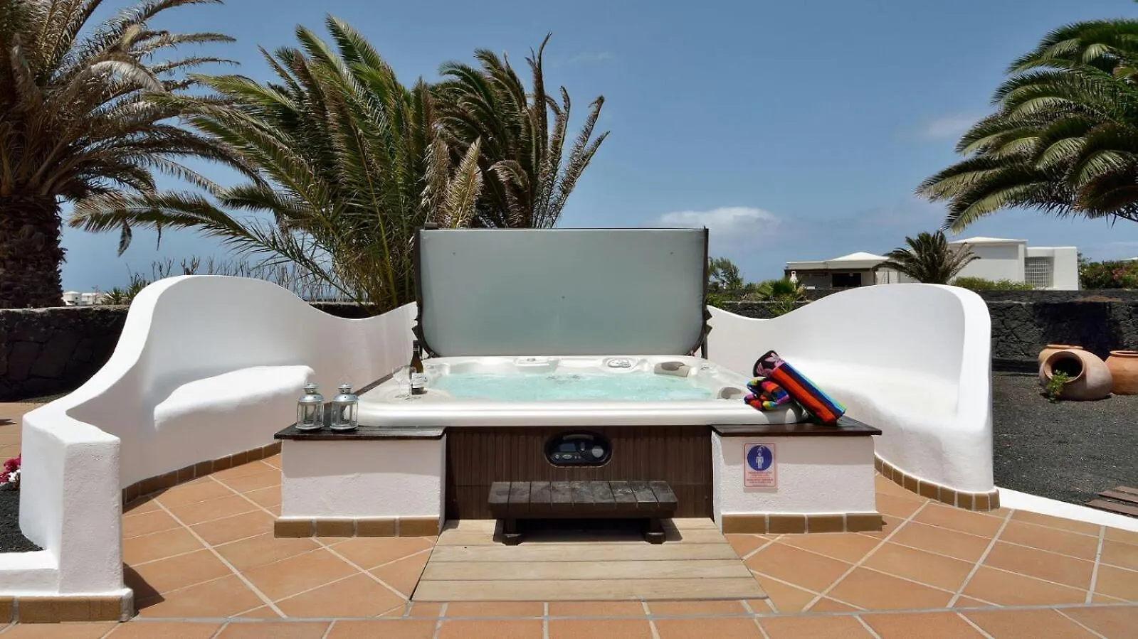 Holiday home Villa Palma Playa Blanca  Spain