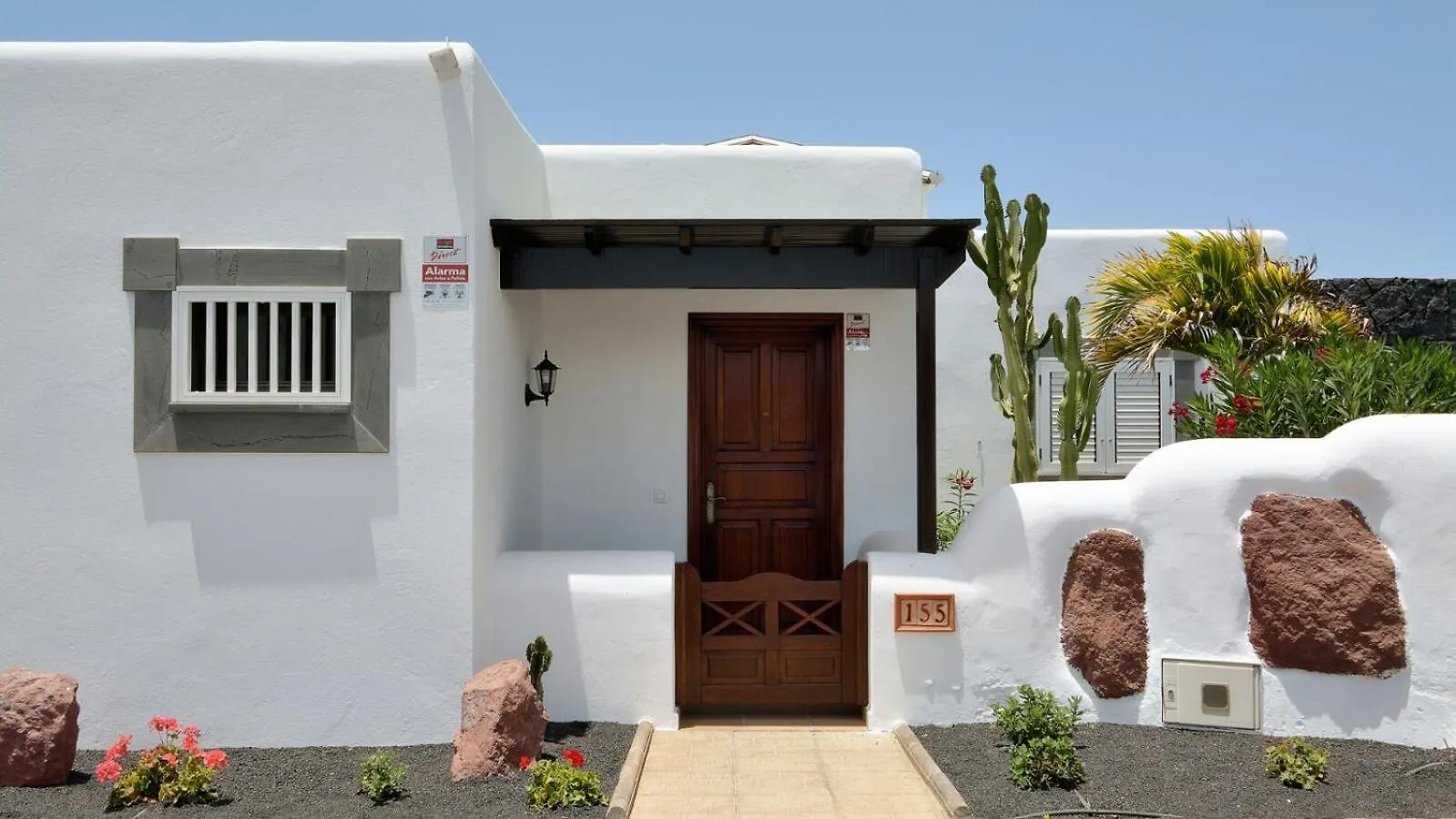 Holiday home Villa Palma Playa Blanca