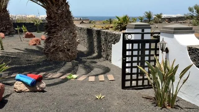 Holiday home Villa Palma Playa Blanca