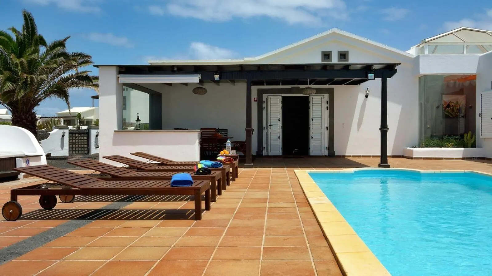 Villa Palma Playa Blanca  0*, Playa Blanca (Lanzarote)