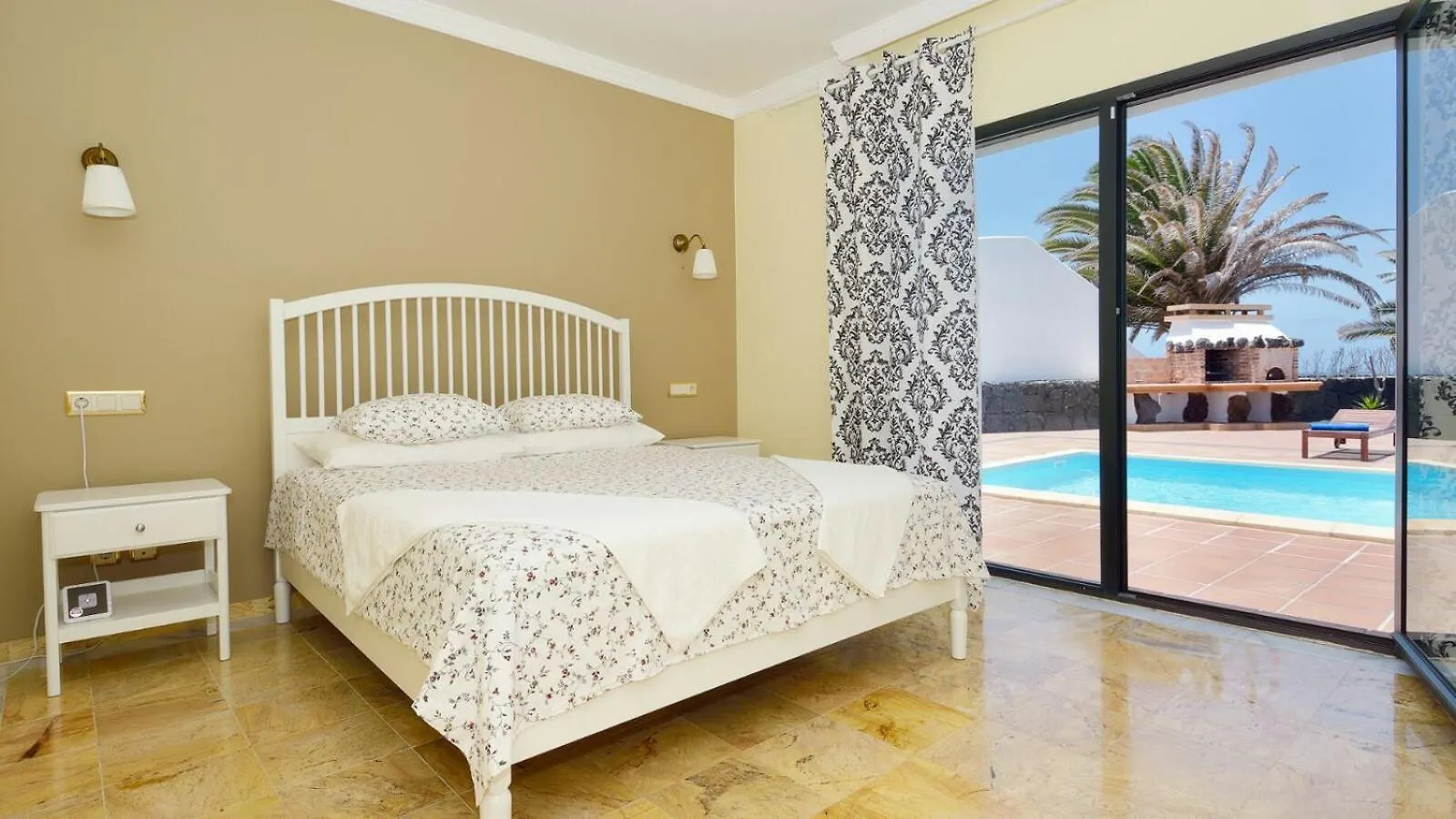 Villa Palma Playa Blanca  Spain