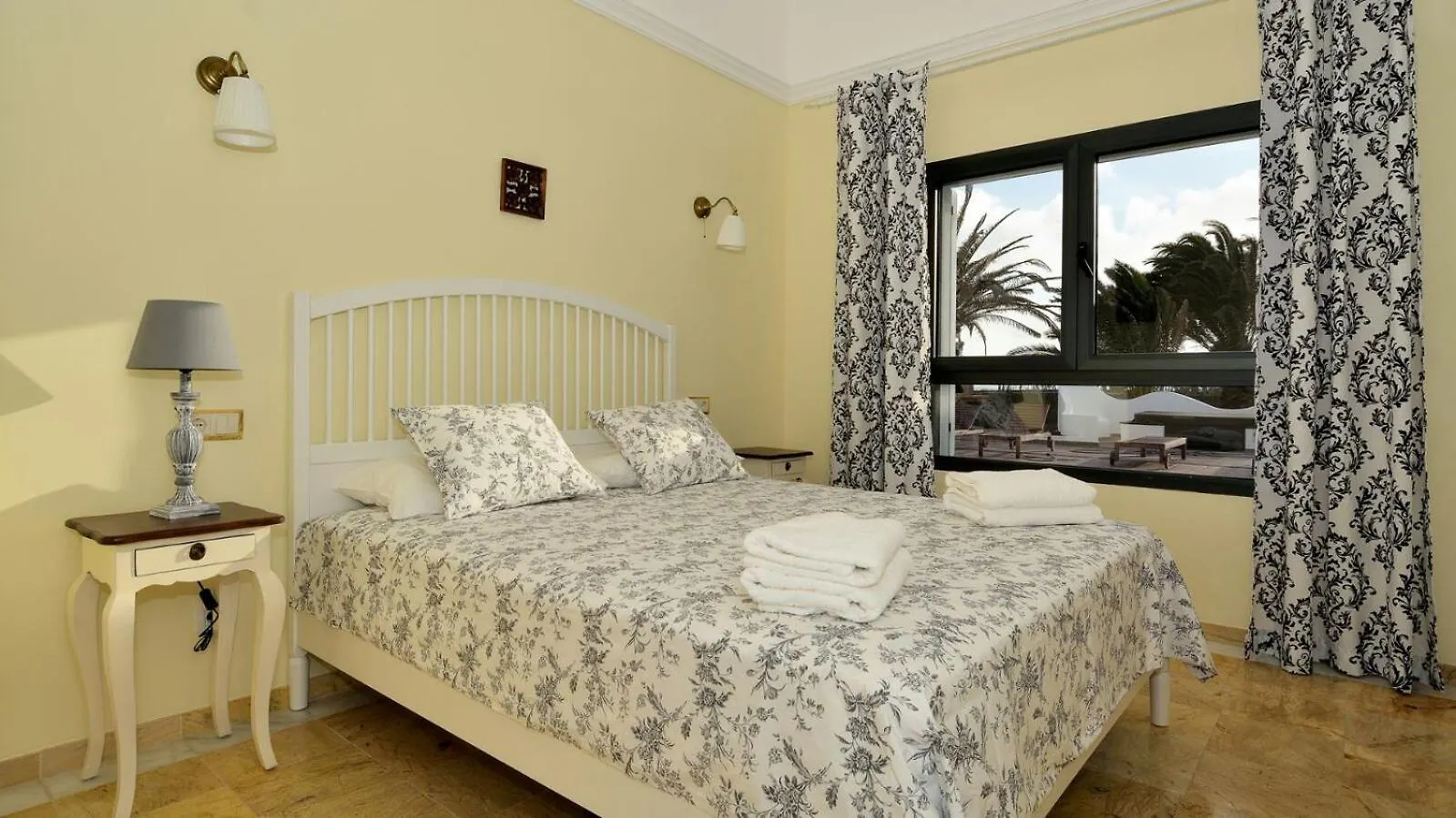 Villa Palma Playa Blanca
