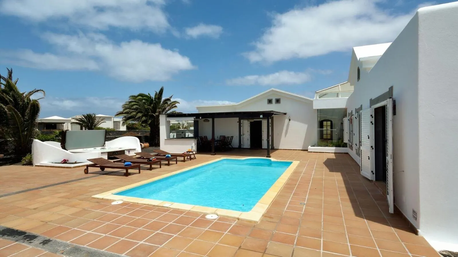 Villa Palma Playa Blanca