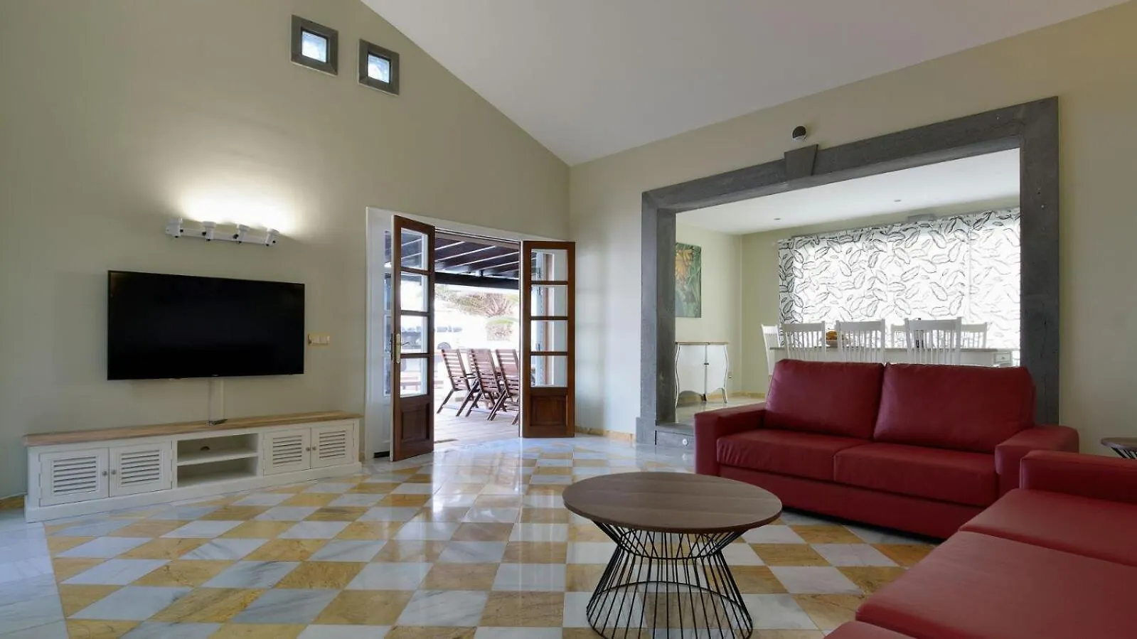 Holiday home Villa Palma Playa Blanca