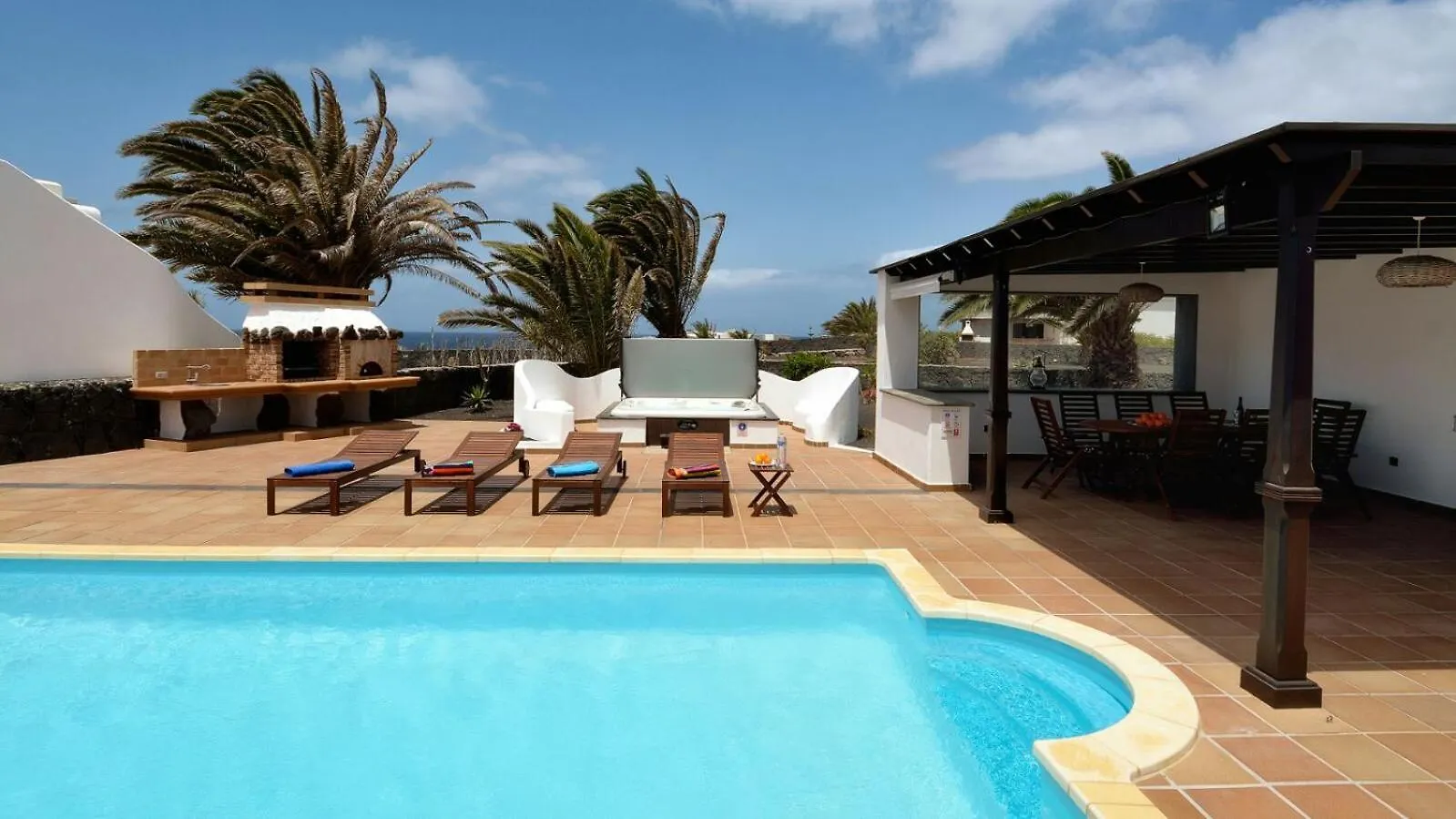 Holiday home Villa Palma Playa Blanca  Spain