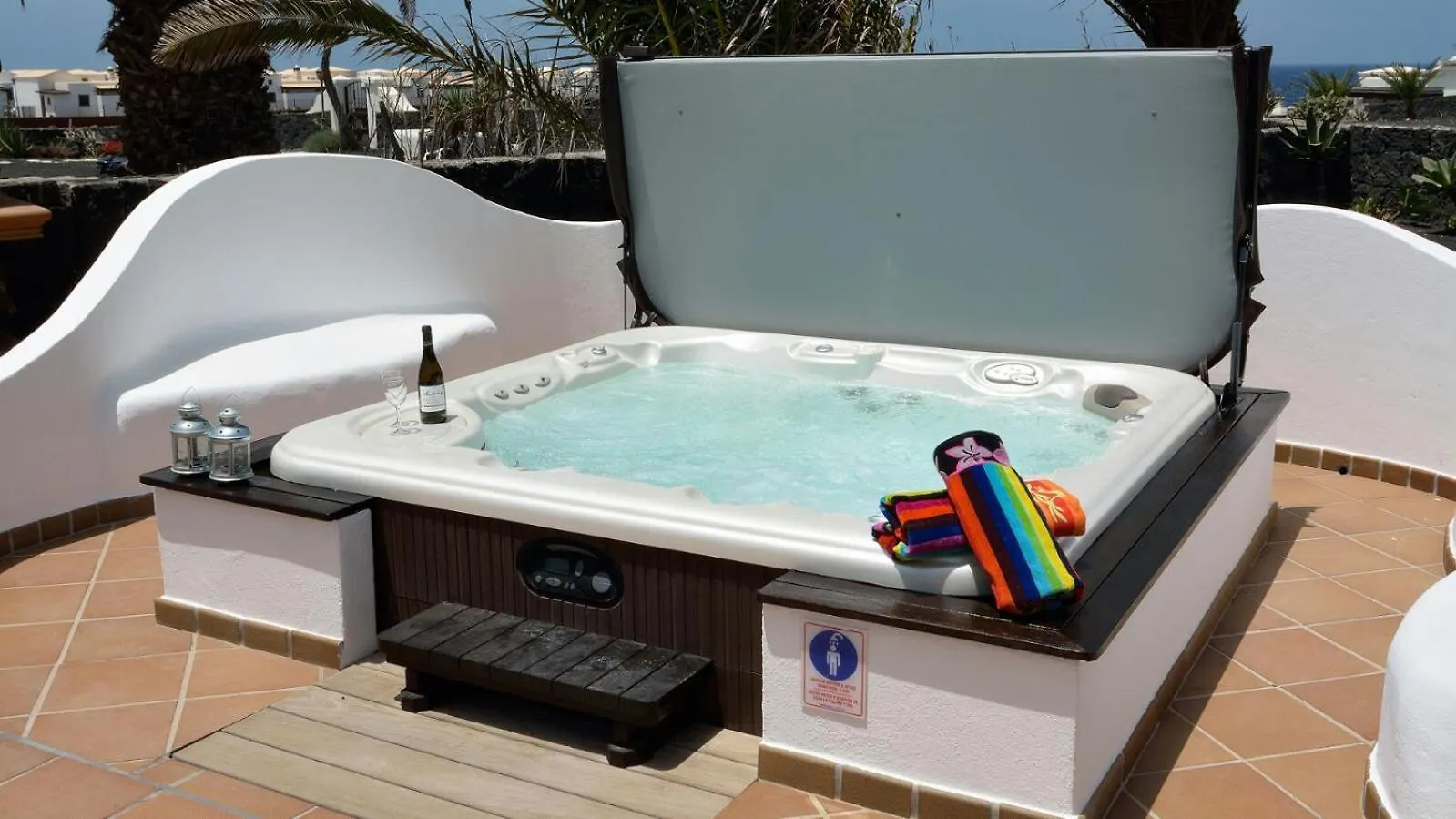 Holiday home Villa Palma Playa Blanca