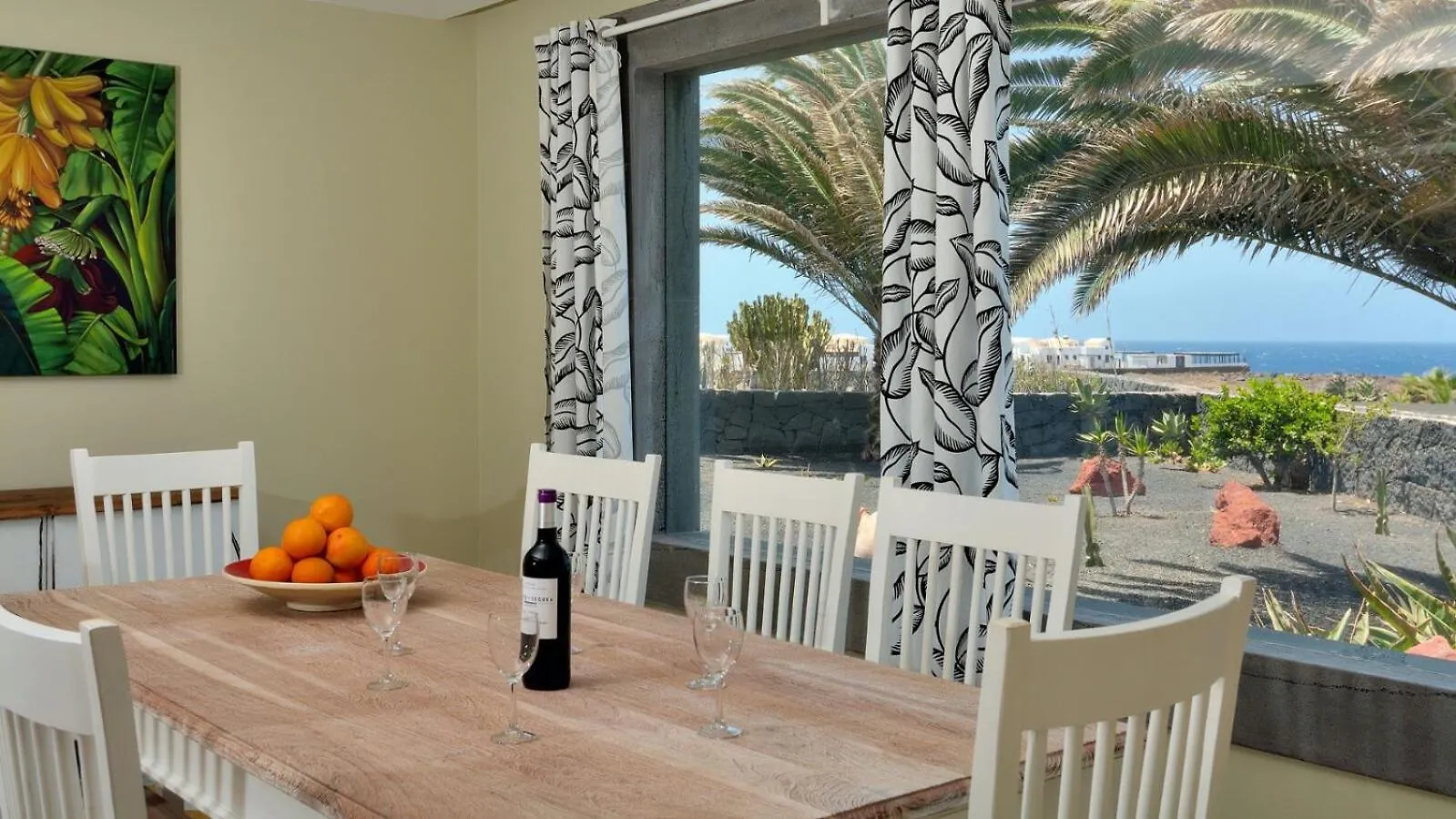 Holiday home Villa Palma Playa Blanca