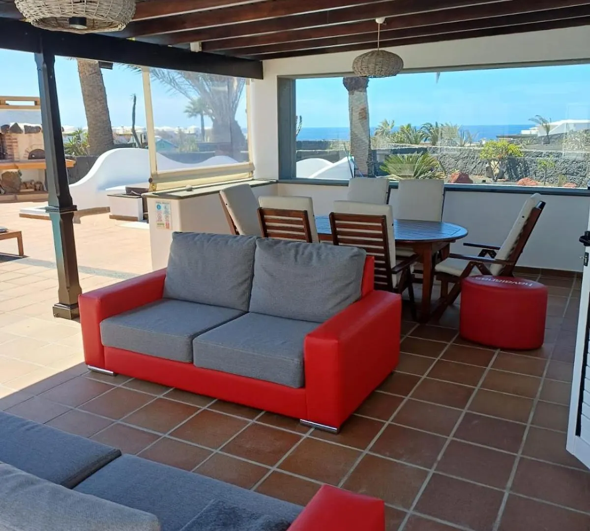 Holiday home Villa Palma Playa Blanca