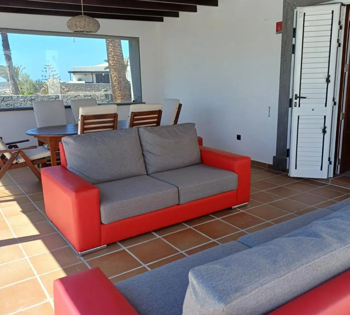 Villa Palma Playa Blanca  0*, Playa Blanca (Lanzarote)