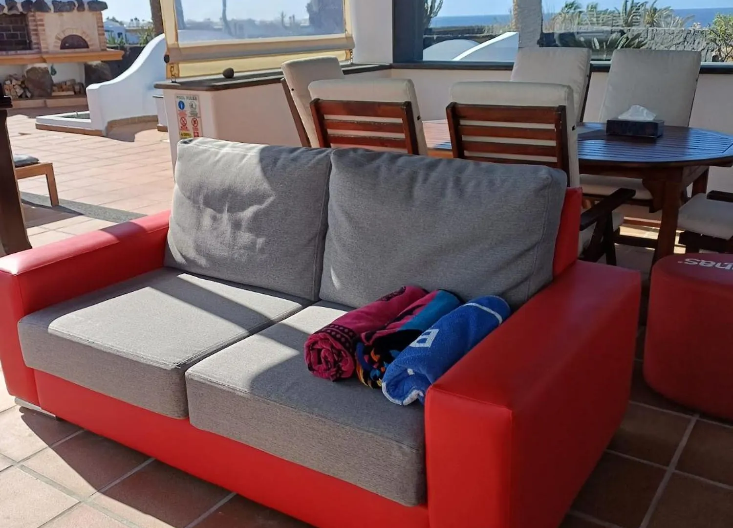 Holiday home Villa Palma Playa Blanca