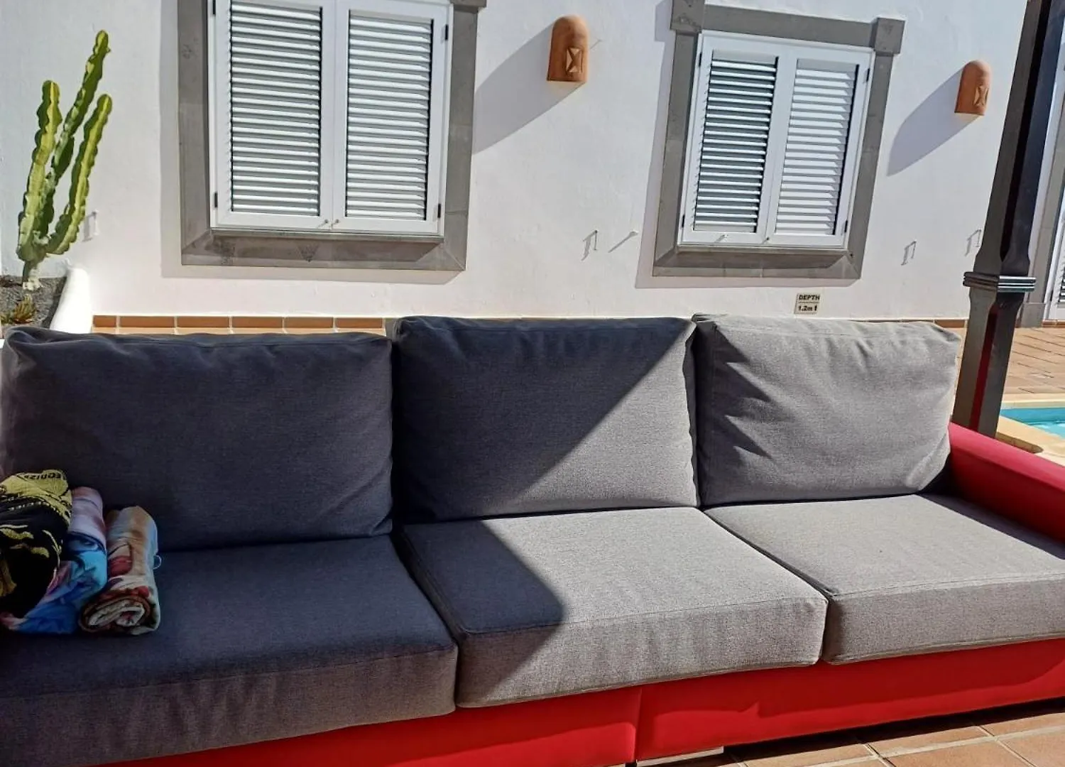 Villa Palma Playa Blanca  Holiday home