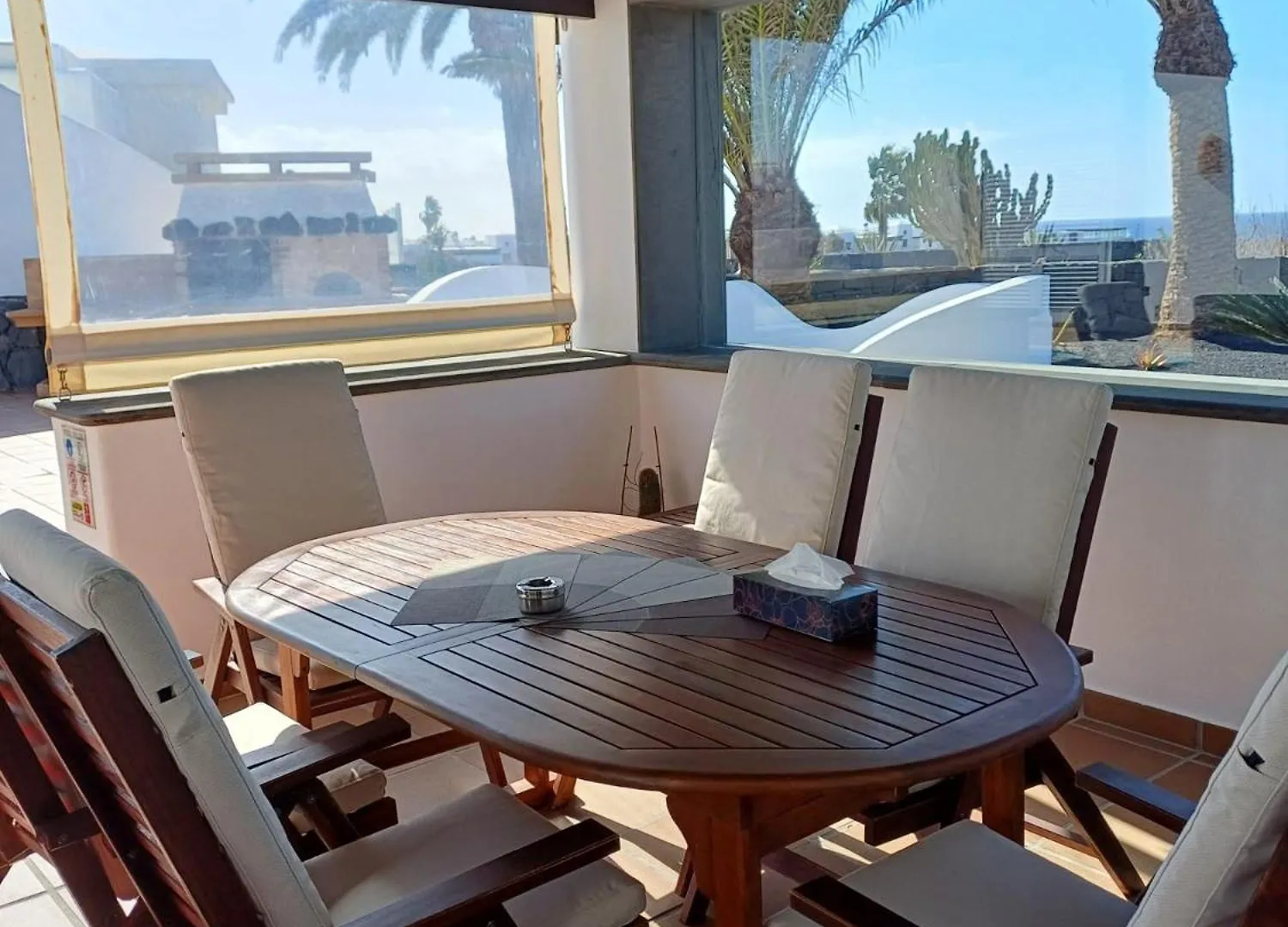 Villa Palma Playa Blanca