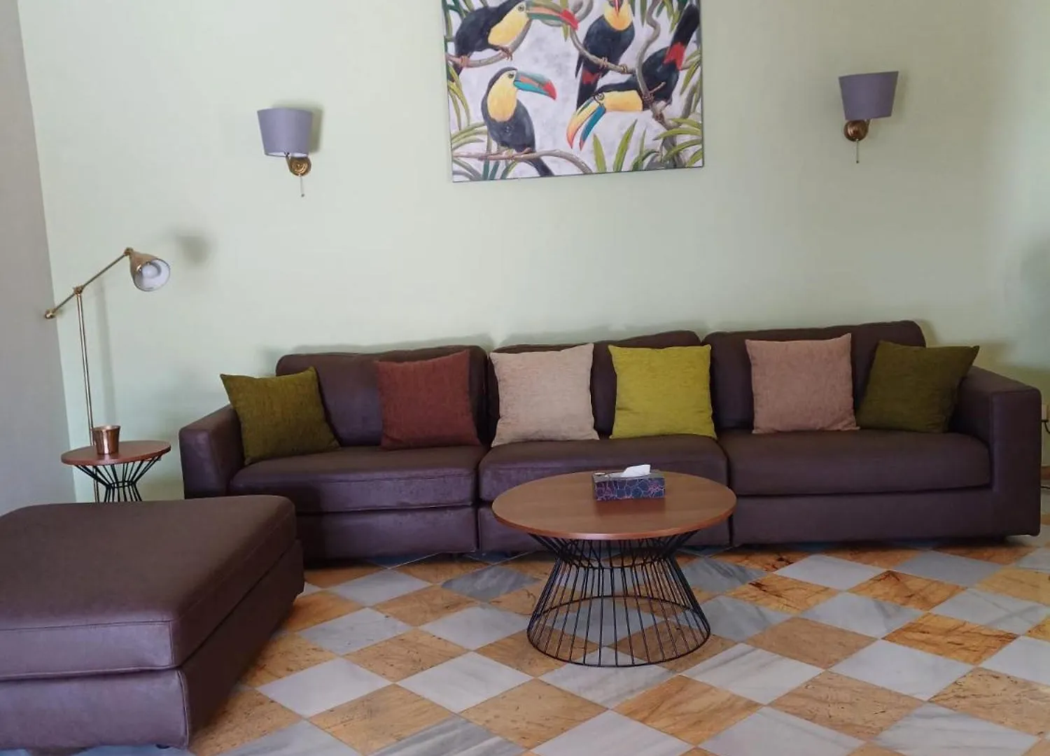 Holiday home Villa Palma Playa Blanca
